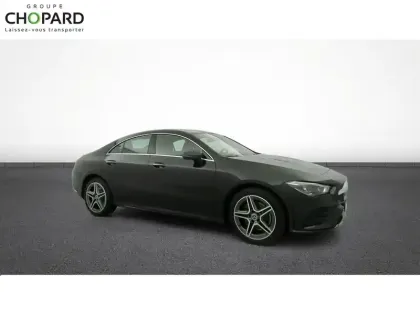 Photo 10 Mercedes CLA  Coupé 250 e 8G-DCT
