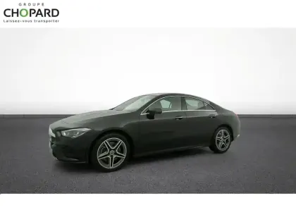 Photo 2 Mercedes CLA  Coupé 250 e 8G-DCT