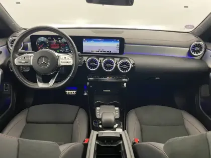 Photo 28 Mercedes CLA  Coupé 250 e 8G-DCT