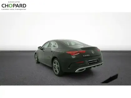 Photo 5 Mercedes CLA  Coupé 250 e 8G-DCT