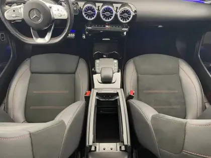 Photo 29 Mercedes CLA  Coupé 250 e 8G-DCT