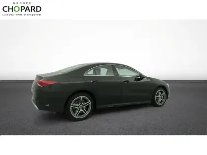 Photo 8 Mercedes CLA  Coupé 250 e 8G-DCT