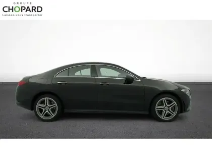 Photo 9 Mercedes CLA  Coupé 250 e 8G-DCT