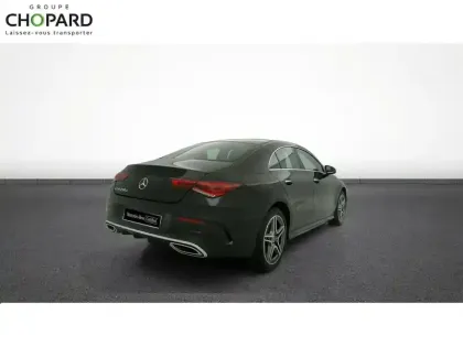 Photo 7 Mercedes CLA  Coupé 250 e 8G-DCT