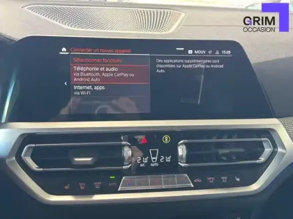 Photo 21 BMW Serie 4 Gran Coupe 430d xDrive 286 ch BVA8