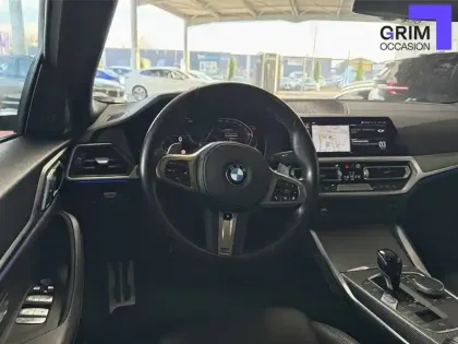 Photo 5 BMW Serie 4 Gran Coupe 430d xDrive 286 ch BVA8