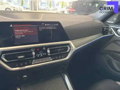 Photo 7 BMW Serie 4 Gran Coupe 430d xDrive 286 ch BVA8