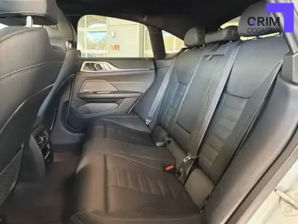 Photo 10 BMW Serie 4 Gran Coupe 430d xDrive 286 ch BVA8