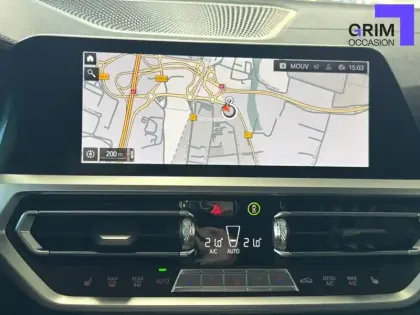 Photo 8 BMW Serie 4 Gran Coupe 430d xDrive 286 ch BVA8