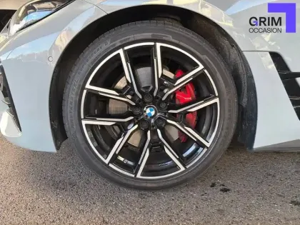 Photo 12 BMW Serie 4 Gran Coupe 430d xDrive 286 ch BVA8