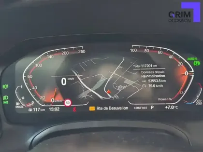 Photo 6 BMW Serie 4 Gran Coupe 430d xDrive 286 ch BVA8