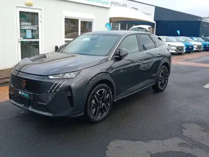 Photo Peugeot 3008 Allure