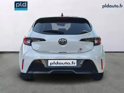 Photo 6 Toyota Corolla  Hybride 196ch