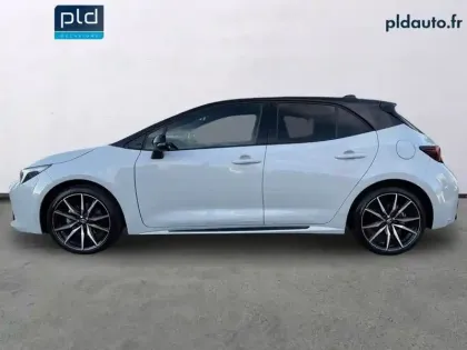 Photo 2 Toyota Corolla  Hybride 196ch