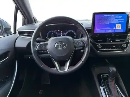 Photo 11 Toyota Corolla  Hybride 196ch