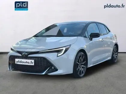 Photo Toyota Corolla Gr Sport