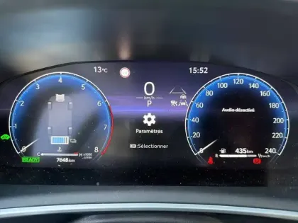 Photo 16 Toyota Corolla  Hybride 196ch