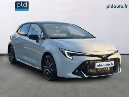 Photo 5 Toyota Corolla  Hybride 196ch