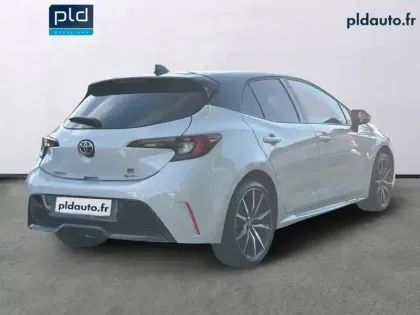 Photo 4 Toyota Corolla  Hybride 196ch