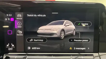 Photo 110 Volkswagen Golf  2.0 TDI SCR 150 DSG7