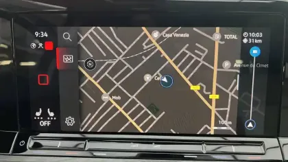 Photo 118 Volkswagen Golf  2.0 TDI SCR 150 DSG7