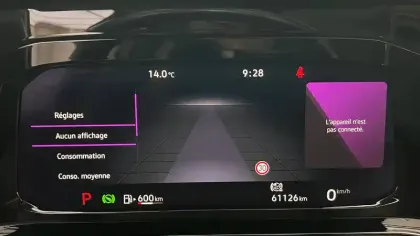 Photo 29 Volkswagen Golf  2.0 TDI SCR 150 DSG7