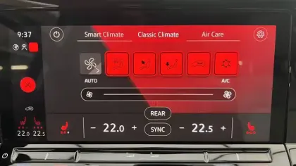 Photo 124 Volkswagen Golf  2.0 TDI SCR 150 DSG7