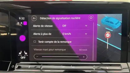 Photo 116 Volkswagen Golf  2.0 TDI SCR 150 DSG7