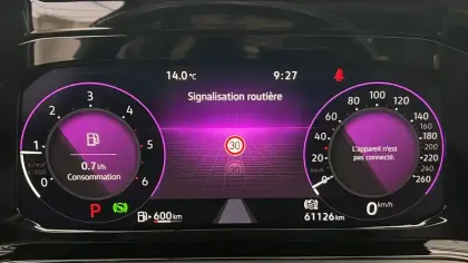 Photo 94 Volkswagen Golf  2.0 TDI SCR 150 DSG7