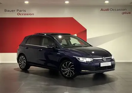 Photo Volkswagen Golf Style