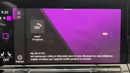 Photo 33 Volkswagen Golf  2.0 TDI SCR 150 DSG7