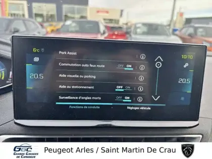 Photo 17 Peugeot 3008  Hybrid 225 e-EAT8