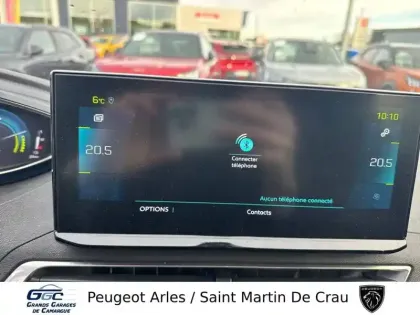 Photo 19 Peugeot 3008  Hybrid 225 e-EAT8