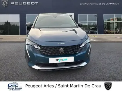 Photo 1 Peugeot 3008  Hybrid 225 e-EAT8