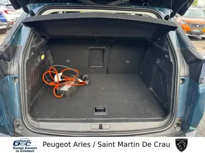 Photo 5 Peugeot 3008  Hybrid 225 e-EAT8