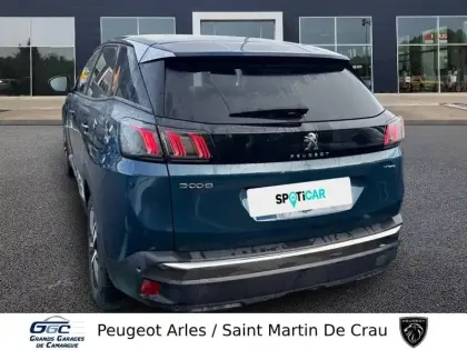 Photo 7 Peugeot 3008  Hybrid 225 e-EAT8