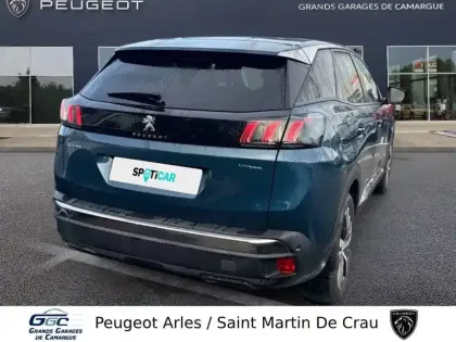 Photo 3 Peugeot 3008  Hybrid 225 e-EAT8