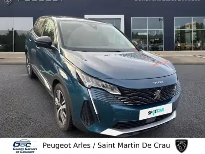 Photo 2 Peugeot 3008  Hybrid 225 e-EAT8