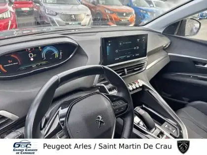 Photo 8 Peugeot 3008  Hybrid 225 e-EAT8