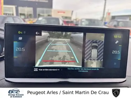 Photo 21 Peugeot 3008  Hybrid 225 e-EAT8