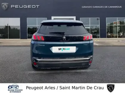 Photo 4 Peugeot 3008  Hybrid 225 e-EAT8