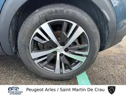 Photo 11 Peugeot 3008  Hybrid 225 e-EAT8