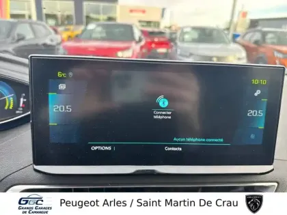 Photo 18 Peugeot 3008  Hybrid 225 e-EAT8