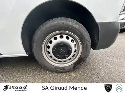 Photo 10 Peugeot Expert  FGN M BLUEHDI 145 S&S EAT8