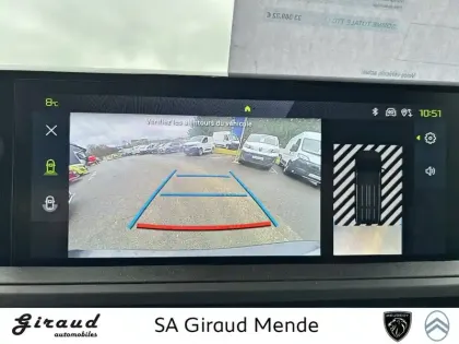 Photo 13 Peugeot Expert  FGN M BLUEHDI 145 S&S EAT8