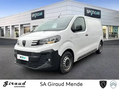 Photo Peugeot Expert Base