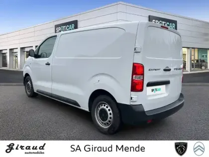 Photo 6 Peugeot Expert  FGN M BLUEHDI 145 S&S EAT8