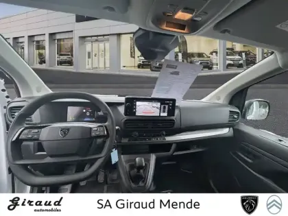 Photo 7 Peugeot Expert  FGN M BLUEHDI 145 S&S EAT8