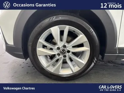 Photo 8 Volkswagen Taigo  1.0 TSI 116 BVM6