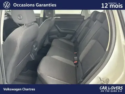 Photo 17 Volkswagen Taigo  1.0 TSI 116 BVM6